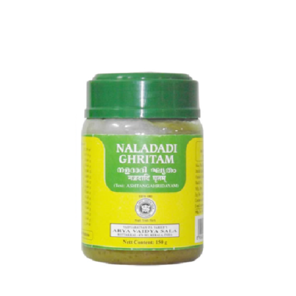 Kottakkal Ayurveda Naladadi Ghritam 150gm for Memory Loss Aphasia