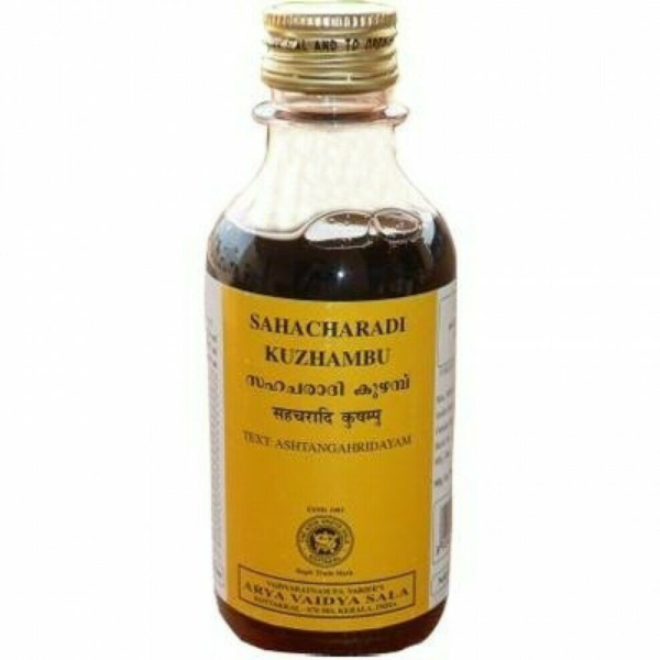 Kottakkal Ayurveda Sahacharadi (Mezhukupakam/Chikkanapakam) 200ml for men's health care
