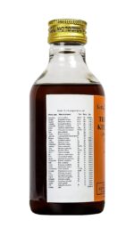 Kottakkal Ayurveda TRIPHALADI Tailam 200ml for hair growth hair care - Image 2