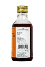 Kottakkal Ayurveda TRIPHALADI Tailam 200ml for hair growth hair care - Image 3