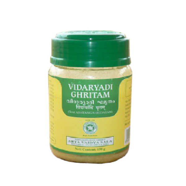Kottakkal Ayurveda Vidaryadi Ghritam 150gm for body cough