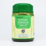 Kottakkal Ayurveda Jatyadi Ghritam 150gm For Peptic Ulcer, Anal Fistula, Ulcer
