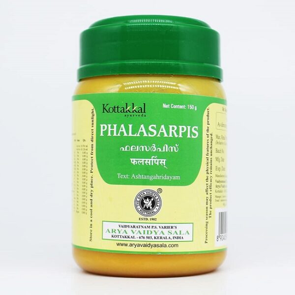 Kottakkal Ayurveda PHALASARPIS 150gm Male Infertility, Female Infertility, Abortion