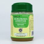Kottakkal Ayurveda SUKUMARA GHRITAM 150gm For Hernia, Tumour, Piles, Edema, Arthritis