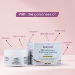 Kozicare Skin Lightening & Brightening Nourishing Night Cream 50gm For Healthy Skin, Dull and Pigmented Skin - Image 3