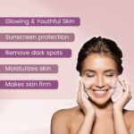 Kozicare Skin Lightening Soap, 75g For sun protection, moisturized skin, skin pigmentation - Image 4
