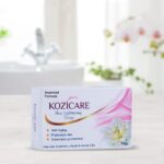 Kozicare Skin Lightening Soap, 75g For sun protection, moisturized skin, skin pigmentation - Image 5