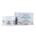 Kozicare Skin Lightening & Brightening Nourishing Night Cream 50gm For Healthy Skin, Dull and Pigmented Skin