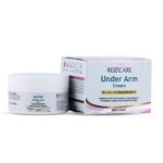 Kozicare Under Arm Cream – 50gm For Black Spots and Warts, Restoring and Nourishing Skin