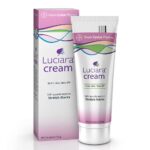 Luciara Anti Stretch Marks Cream 50 gm For stretch marks during pregnancy, sensitive skin