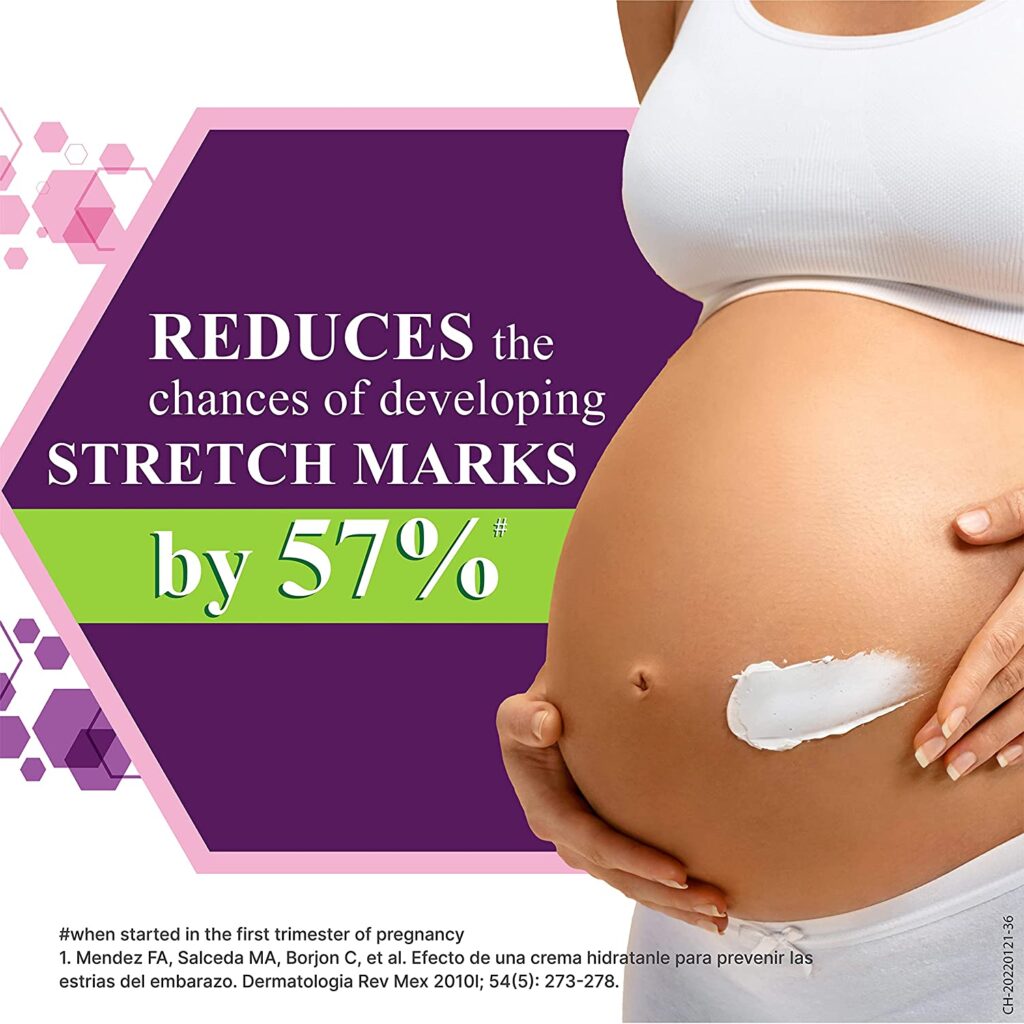 Luciara Anti Stretch Marks Cream 50 gm For stretch marks during