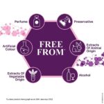 Luciara Anti Stretch Marks Cream 50 gm For stretch marks during pregnancy, sensitive skin - Image 3