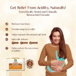 Maharishi Ayurveda Amlant (60 Tablets) For acid balance naturally, digestive system, ulcer - Image 2