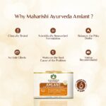 Maharishi Ayurveda Amlant (60 Tablets) For acid balance naturally, digestive system, ulcer - Image 3