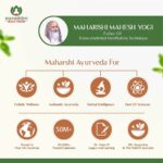 Maharishi Ayurveda Amrit Kalash (60 Tablets) For Immunity, Stress And Anxiety - Image 3