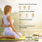 Maharishi Ayurveda Amrit Kalash (60 Tablets) For Immunity, Stress And Anxiety - Image 4