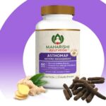 Maharishi Ayurveda Asthomap (60 Tablets) For Respiratory Health, asthma attacks, allergies and cough - Image 3