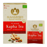 Maharishi Ayurveda Ayurveda Organic Kapha Tea Stimulating 15 Tea Bags For balance Kapha dosha