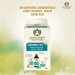 Maharishi Ayurveda Ayurvedic Remedy Kit Kasni: 50 ml,Prandhara: 3ml,Kanth Sudha: 30 pastilles for nasal congestion and excessive sneezing - Image 3