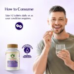 Maharishi Ayurveda Glucomap (60 tablets) For Diabetes Management, Blood Sugar Levels - Image 3