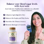 Maharishi Ayurveda Glucomap (60 tablets) For Diabetes Management, Blood Sugar Levels - Image 4