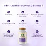 Maharishi Ayurveda Glucomap (60 tablets) For Diabetes Management, Blood Sugar Levels - Image 5