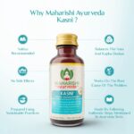 Maharishi Ayurveda Kasni Cough Syrup 100 ml For Kids Dry Cough Chronic Cough , Throat Care - Image 6