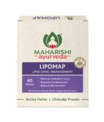 Maharishi Ayurveda Lipomap 40 Tablets For Cholesterol Management | daily stress, Fat Metabolism - Image 6