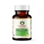 Maharishi Ayurveda Organic Amalaki Tablet (60 Tablets) For overall well-being, immunity, strength