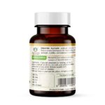 Maharishi Ayurveda Organic Ashwagandha 60 Tablets For immune system, vigour and vitality, stress and anxiety - Image 2