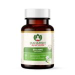Maharishi Ayurveda Organic Brahmi Tablet (60 Tablets) For improving memory, learning ability and intelligence