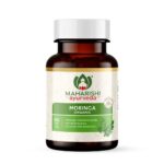 Maharishi Ayurveda Organic Moringa Tablet For pain and inflammation in joints, digestion and metabolism