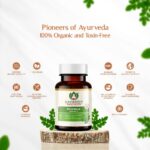 Maharishi Ayurveda Organic Moringa Tablet For pain and inflammation in joints, digestion and metabolism - Image 3