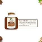 Maharishi Ayurveda Pirant 60 Tablets For Inflammatory conditions of joints, Rheumatoid arthritis, Gout, and sprains - Image 4