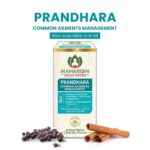 Maharishi Ayurveda Prandhara Drop 3 ml For cold, headache and nasal congestion, , stomach ache and vomiting - Image 2