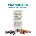 Maharishi Ayurveda Prandhara Drop 3 ml For cold, headache and nasal congestion, , stomach ache and vomiting - Image 4