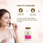 Maharishi Ayurveda Raktda Iron Management - 60 Tablets For body’s ability to absorb iron naturally from your diet - Image 4