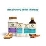 Maharishi Ayurveda Respiratory Relief Therapy Kit | Kasni (100Ml), Asthomap (60 Tab), Prandhara (3Ml), Anu Tail (10Ml) Combo - Image 3