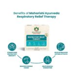 Maharishi Ayurveda Respiratory Relief Therapy Kit | Kasni (100Ml), Asthomap (60 Tab), Prandhara (3Ml), Anu Tail (10Ml) Combo - Image 4