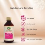 Maharishi Ayurveda Restone 200ML For Healthy Periods, Balances Hormones, PCOD PCOS supplements - Image 2
