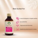 Maharishi Ayurveda Restone 200ML For Healthy Periods, Balances Hormones, PCOD PCOS supplements - Image 3