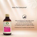 Maharishi Ayurveda Restone 200ML For Healthy Periods, Balances Hormones, PCOD PCOS supplements - Image 6