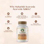 Maharishi Ayurveda Triphala - 60 Tablets For Healthy Digestion, Bowel Wellness | Constipation - Image 5