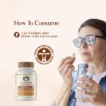 Maharishi Ayurveda Triphala - 60 Tablets For Healthy Digestion, Bowel Wellness | Constipation - Image 6