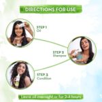 Mamaearth Anti Hair Fall Spa Range with Onion Hair Oil + Onion Shampoo + Onion Conditioner for Hair Fall Control - Image 4