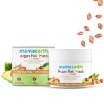Mamaearth Argan Hair Mask, 200gm