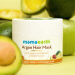 Mamaearth Argan Hair Mask, 200gm - Image 2