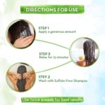 Mamaearth Argan Hair Mask, 200gm - Image 5