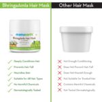 Mamaearth BhringAmla Hair Mask with Bhringraj & Amla for Intense Hair Treatment – 200 g - Image 5