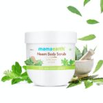 Mamaearth Body Scrub Neem 200gm